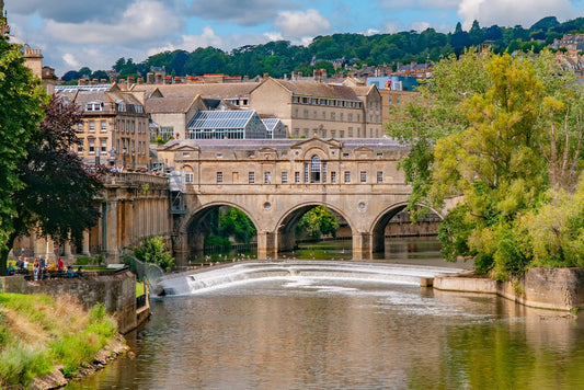 Bath Treasure Hunt The Original Route