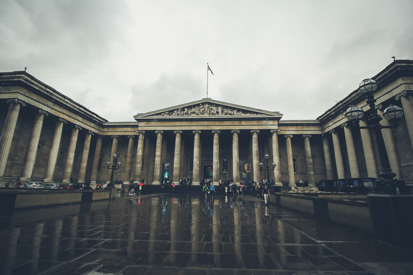 Bloomsbury London Treasure Hunt