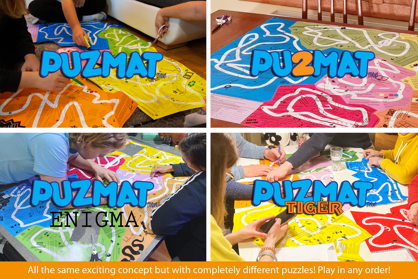 Puzmat™ Einzelpackung