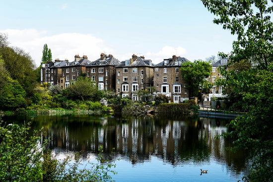 Corporate team-building treasure hunt in London Hampstead Heath for work events and away days.