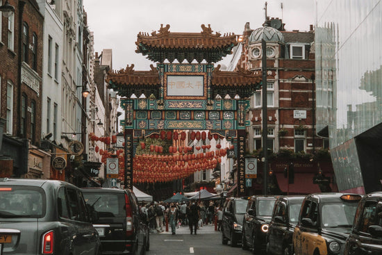 Corporate team-building treasure hunt in London's West End for work events and away days.