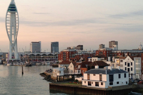 Exciting treasure hunt in Portsmouth for birthdays, stag parties, hen dos, and celebrations.