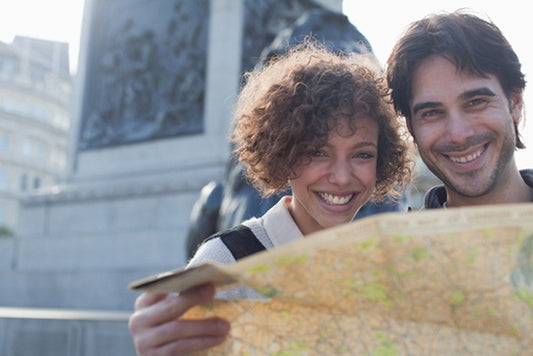 Single Route Treasure Hunt Gift Voucher