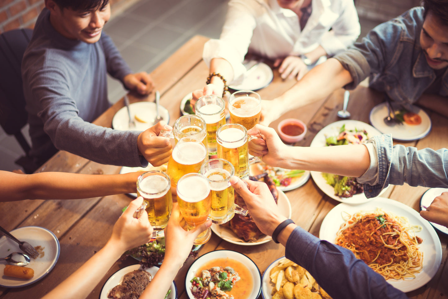 Birmingham Pub Crawl Treasure Hunt