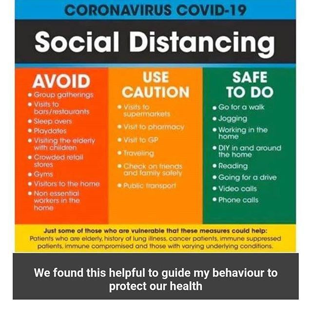 Safe to do: The Great...