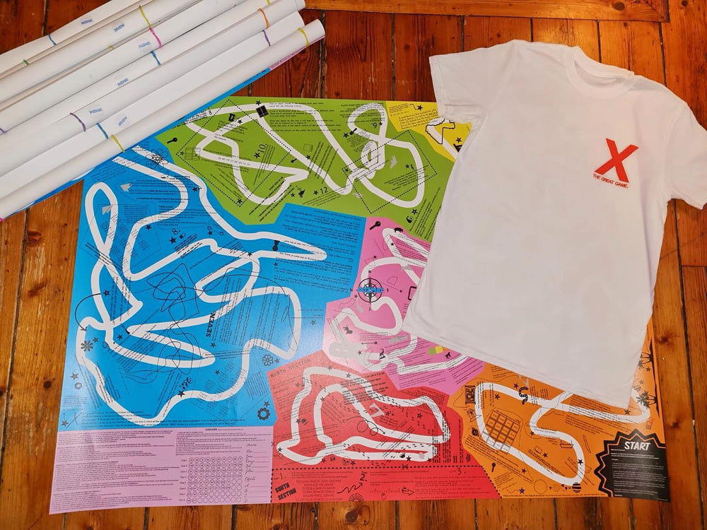 WIN A FREE PUZMAT &...