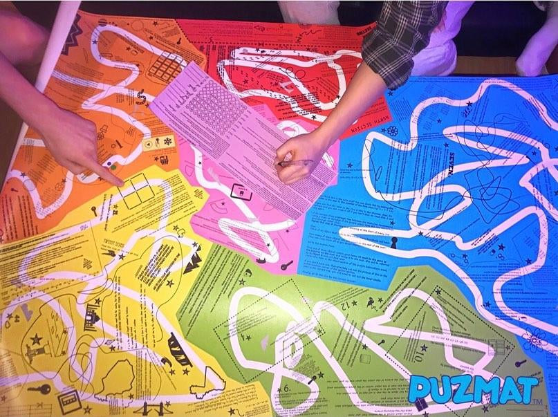 Bored in lockdown? Grab our...