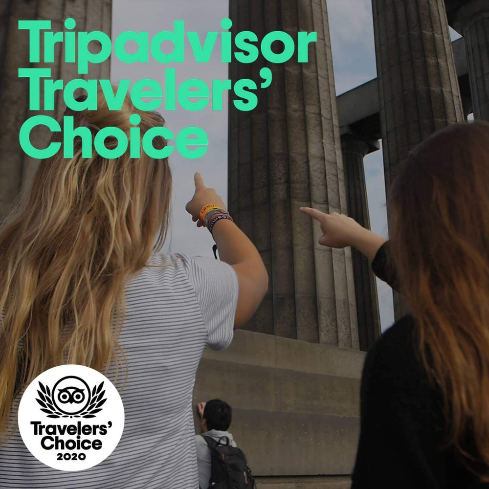 We won the Traveller's Choice... The Great Game Treasure Hunts