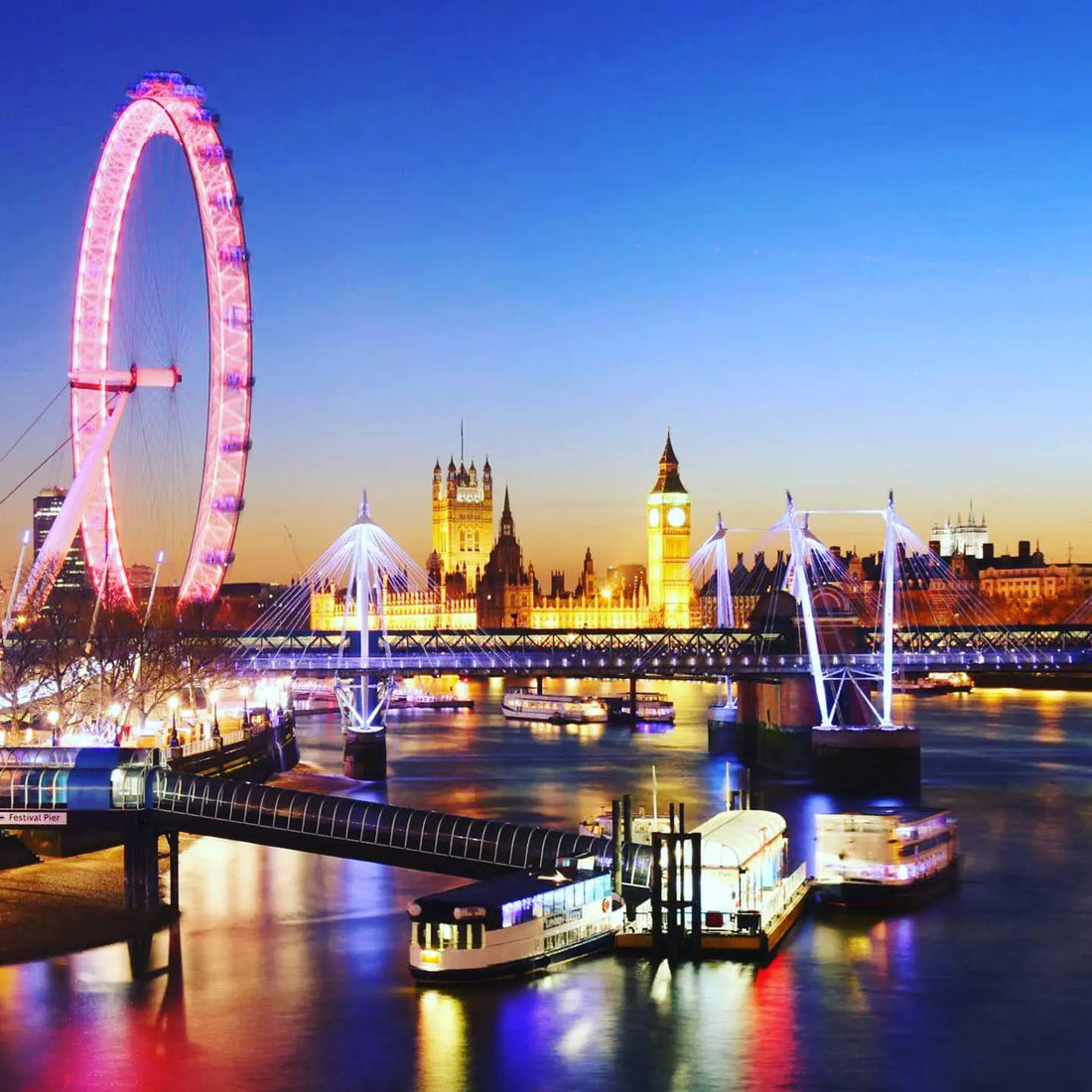 Love London? We do. Check... The Great Game