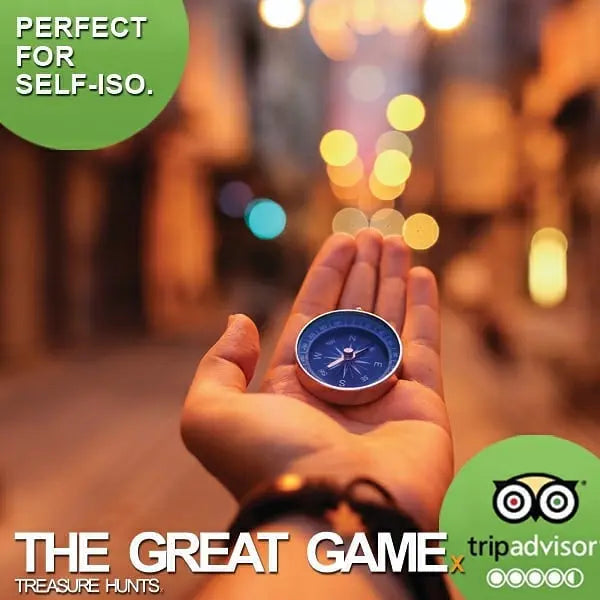 If you're stuck for things... The Great Game