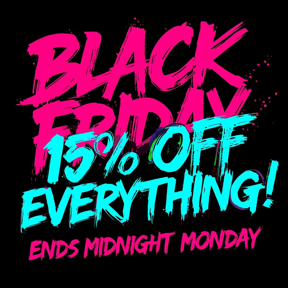 Black Friday 2025! The Great Game