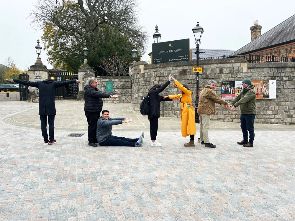 Team Building Events Across the UK: A Look Back at an Incredible Year The Great Game