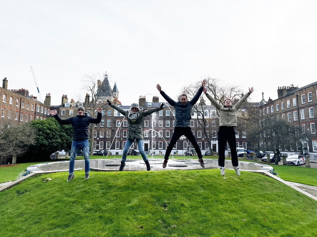 Spring Time and Summer Treasure Hunts London