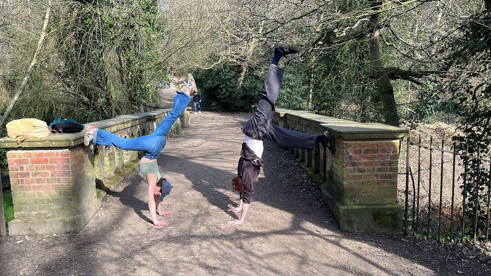 Hampstead Heath 30th Birthday Treasure Hunt