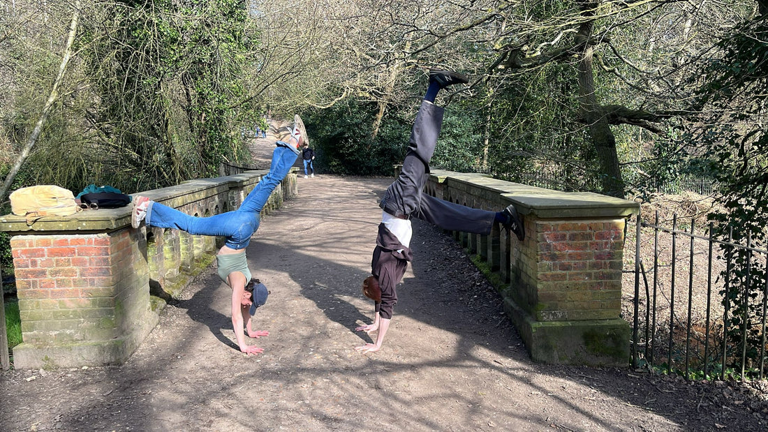 Hampstead Heath 30th Birthday Treasure Hunt