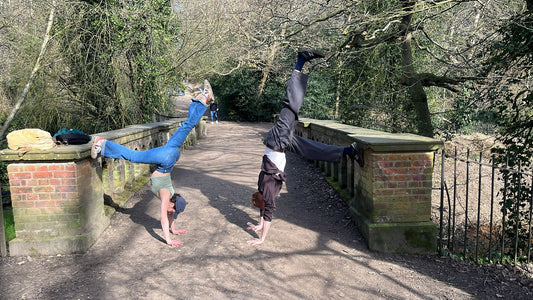 Hampstead Heath 30th Birthday Treasure Hunt