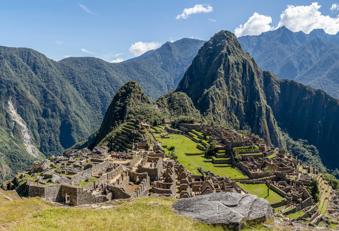 Wanderlust Treasure Hunt Club - Destination Peru