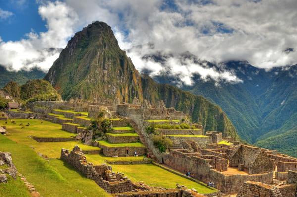 Wanderlust Treasure Hunt Club - Destination Peru