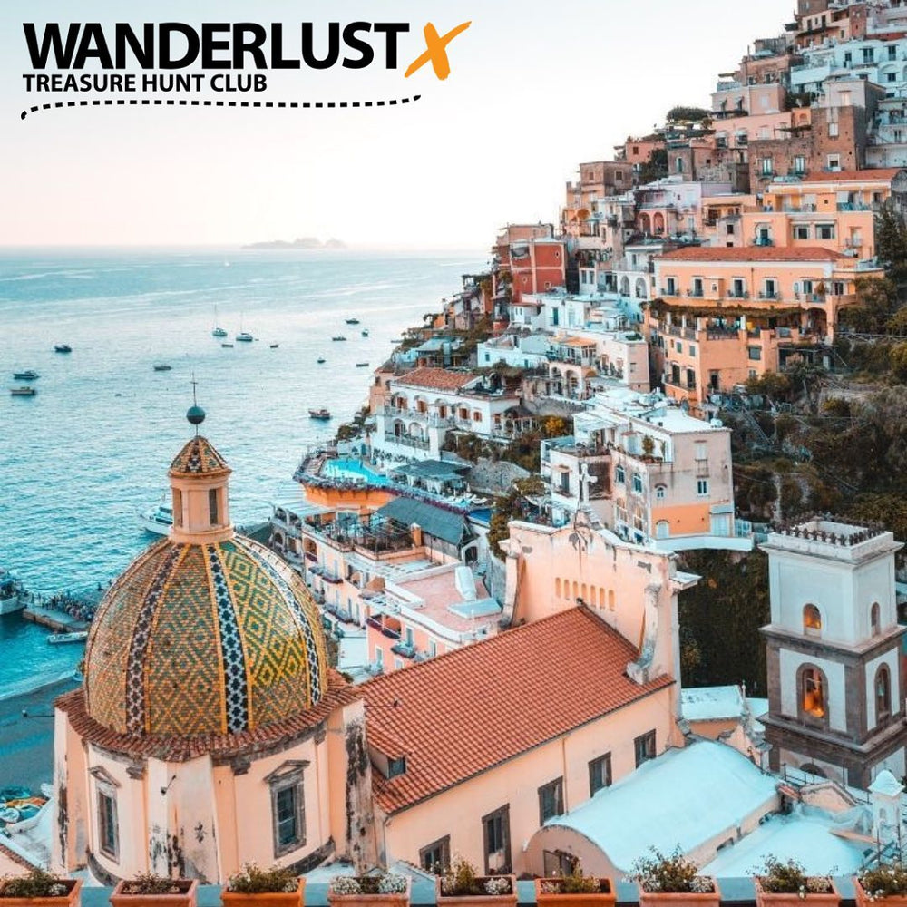 Missing travelling the world and...