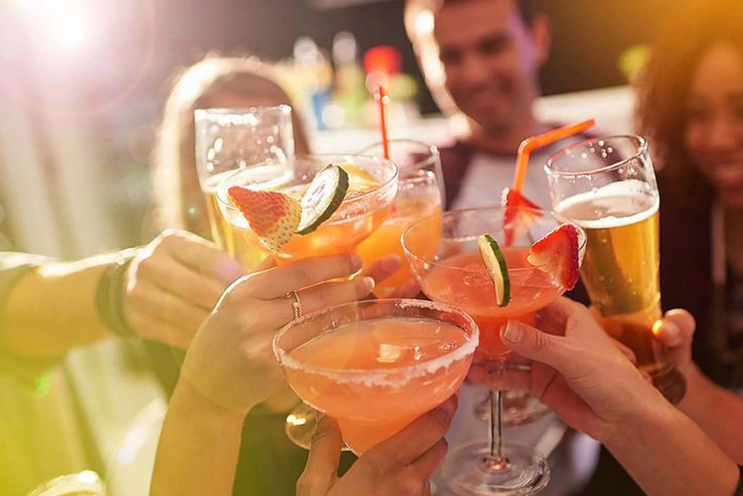 Pub crawl treasure hunts for groups and events