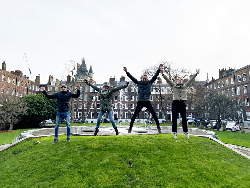 Team Building, Events & Parties