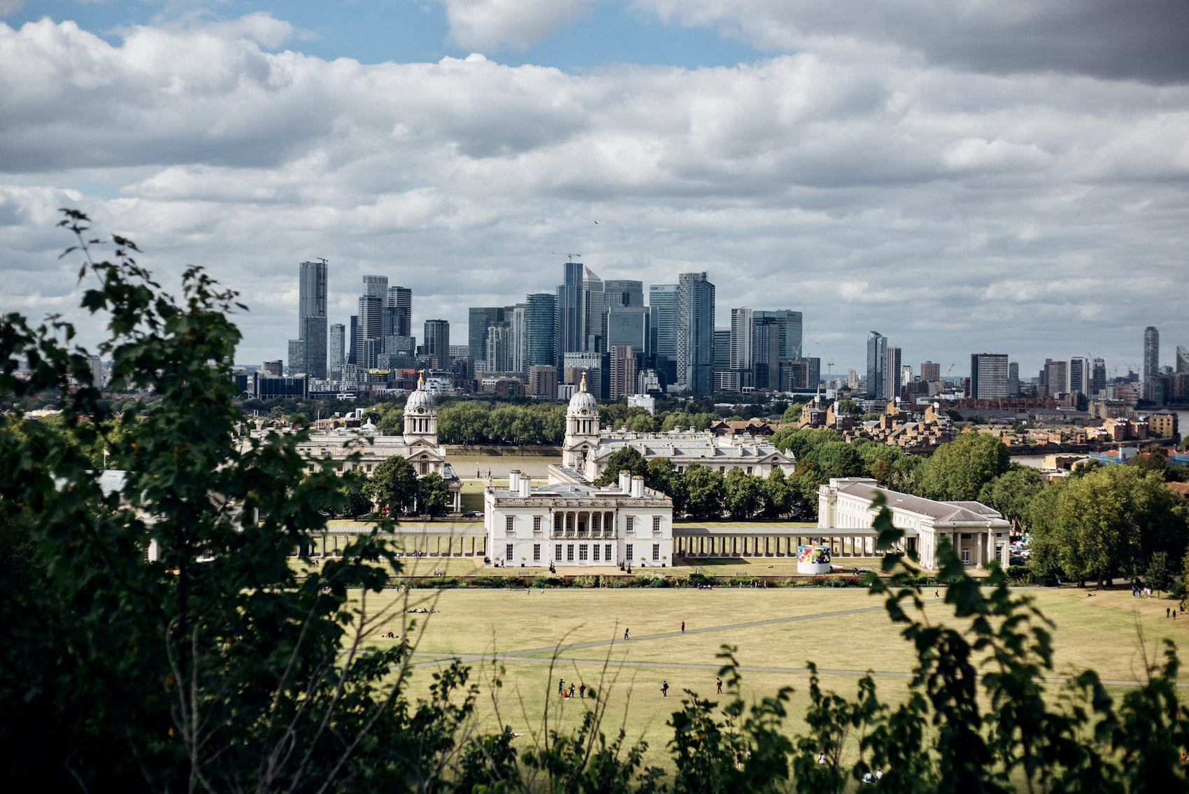 Greenwich London Schatzsuche