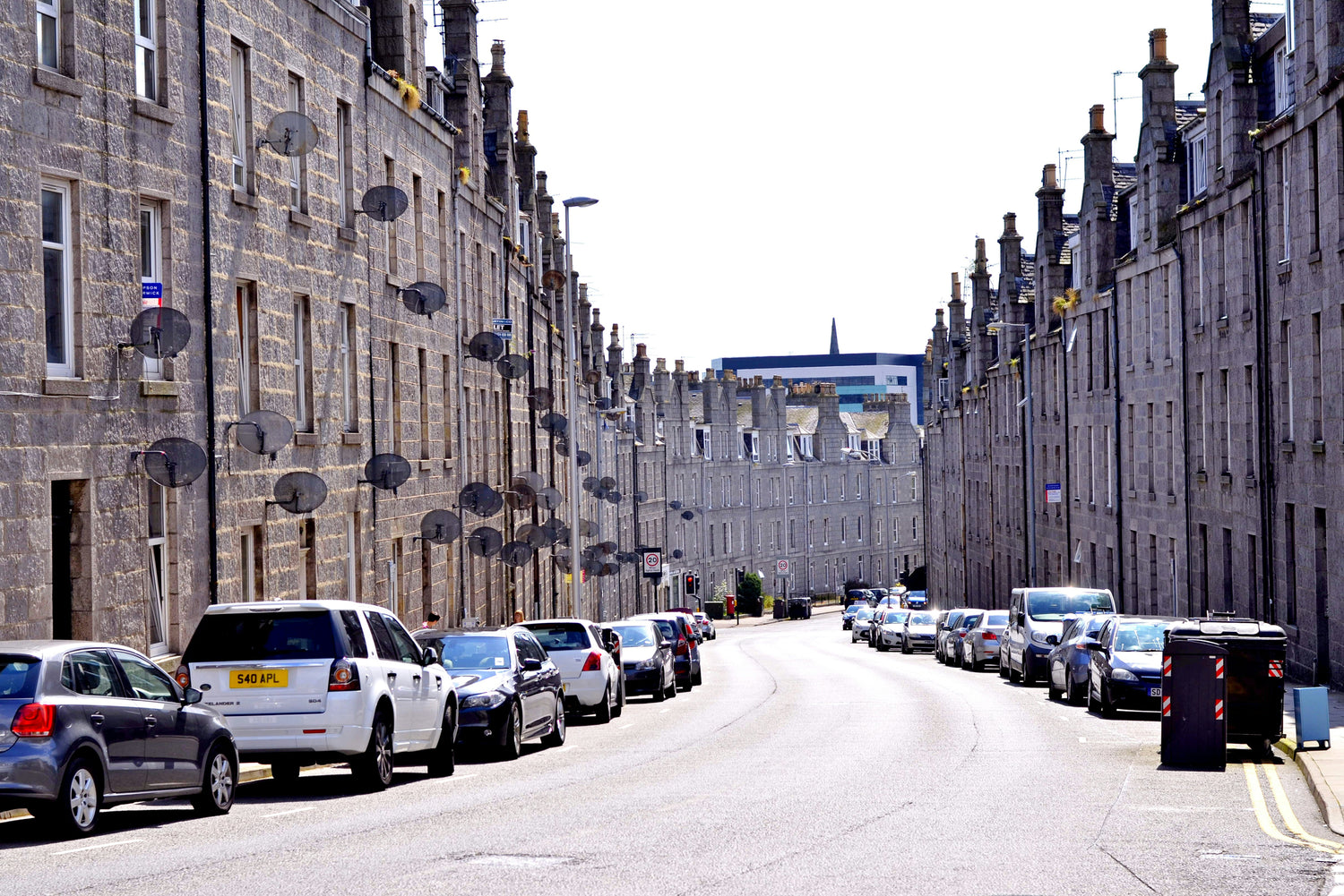 Players will solve clues in front of Aberdeen's famous landmarks.