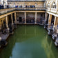 Bath Aquae Sulis treasure hunt with real treasure – explore the area and solve clues