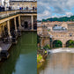 Bath Race treasure hunt with real treasure – explore the area and solve clues