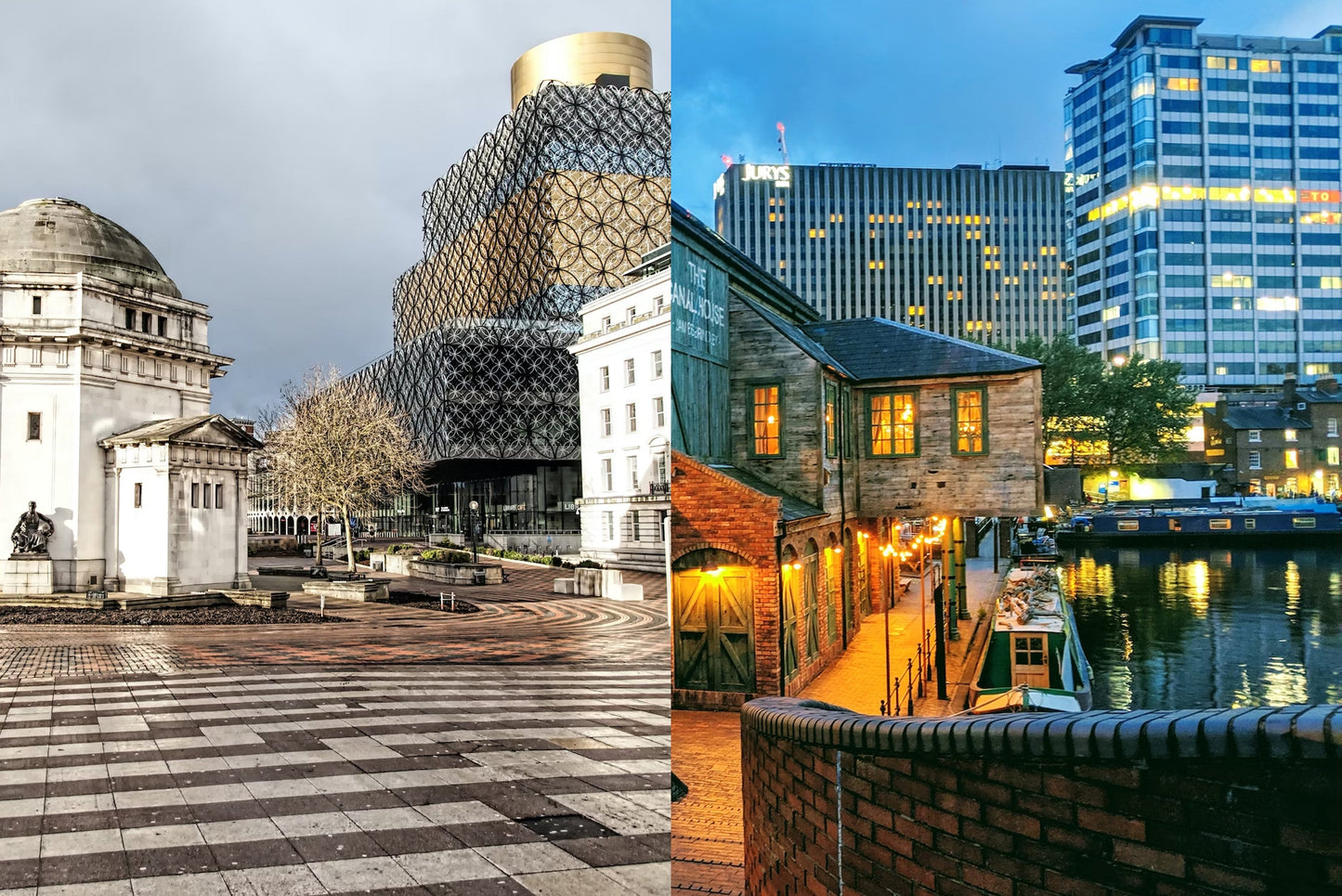 Birmingham Race treasure hunt with real treasure – explore the area and solve clues