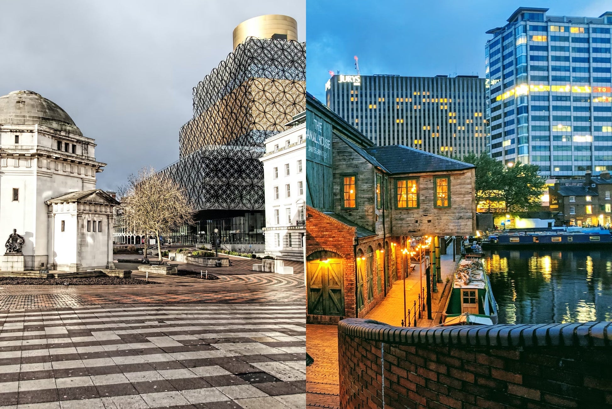 Birmingham Race treasure hunt with real treasure – explore the area and solve clues