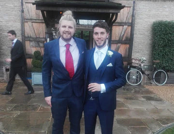 Bryn and Nick, founders of GG Treasure Hunts