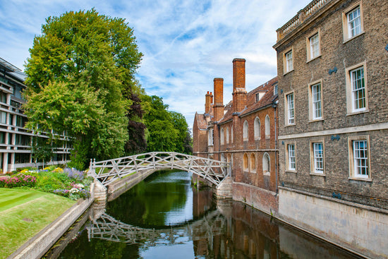 Corporate team-building treasure hunt in Cambridge for work events and away days.