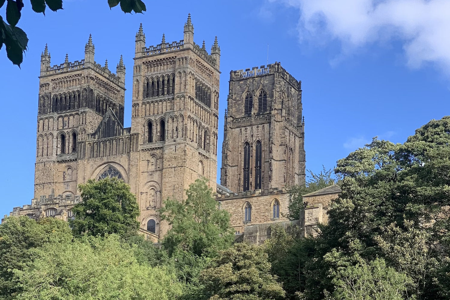 Durham Cathedral – A key stop on our Durham team-building treasure hunt