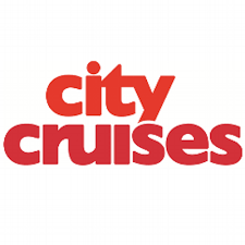 Logo of City Cruises – we have partnered with them for events and projects