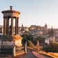 Edinburgh East treasure hunt with real treasure – explore the city and solve clues