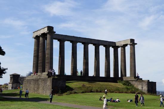 Exciting treasure hunt in Edinburgh for birthdays, stag parties, hen dos, and celebrations.