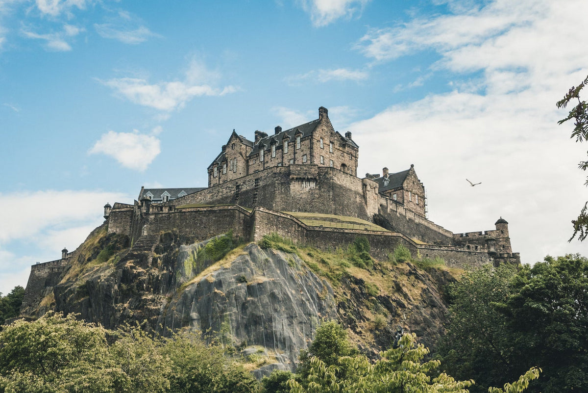 Edinburgh Schatzsuche West