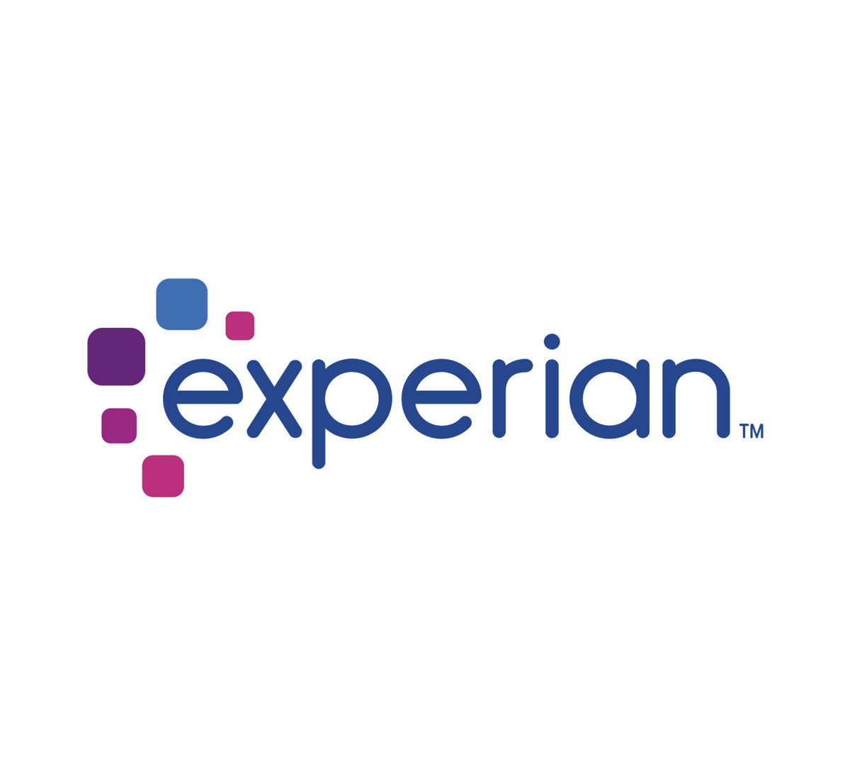 Experian logo – company that reviewed our team building treasure hunt