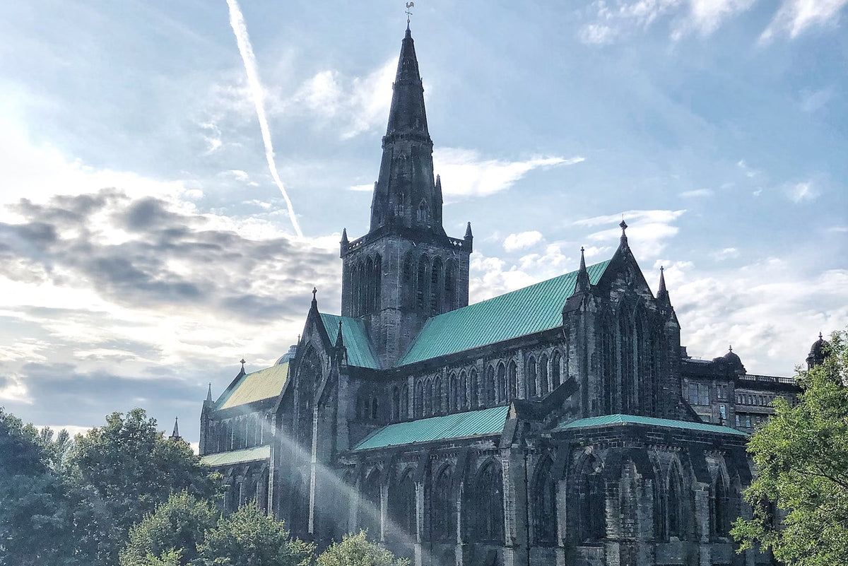 Glasgow Glesga Schatzsuche