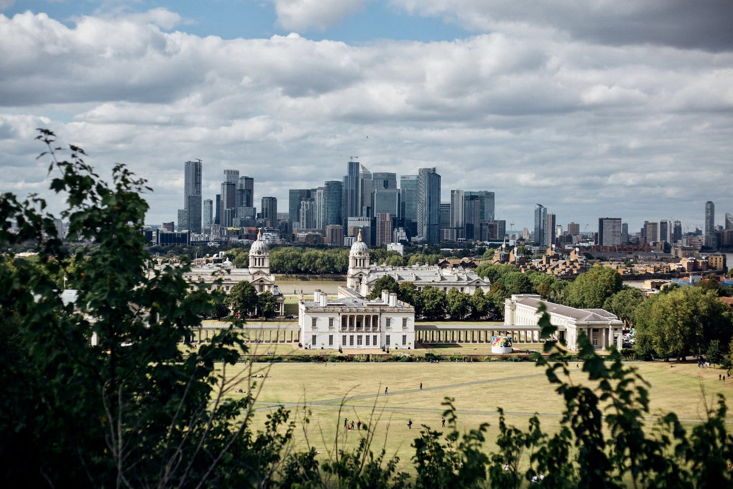 Greenwich London treasure hunt with real treasure – explore the area and solve clues