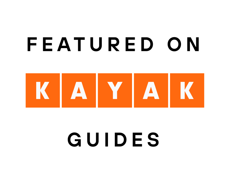 KAYAK logo – featured us previously