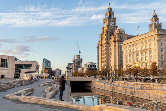 Exciting treasure hunt in Liverpool for birthdays, stag parties, hen dos, and celebrations.