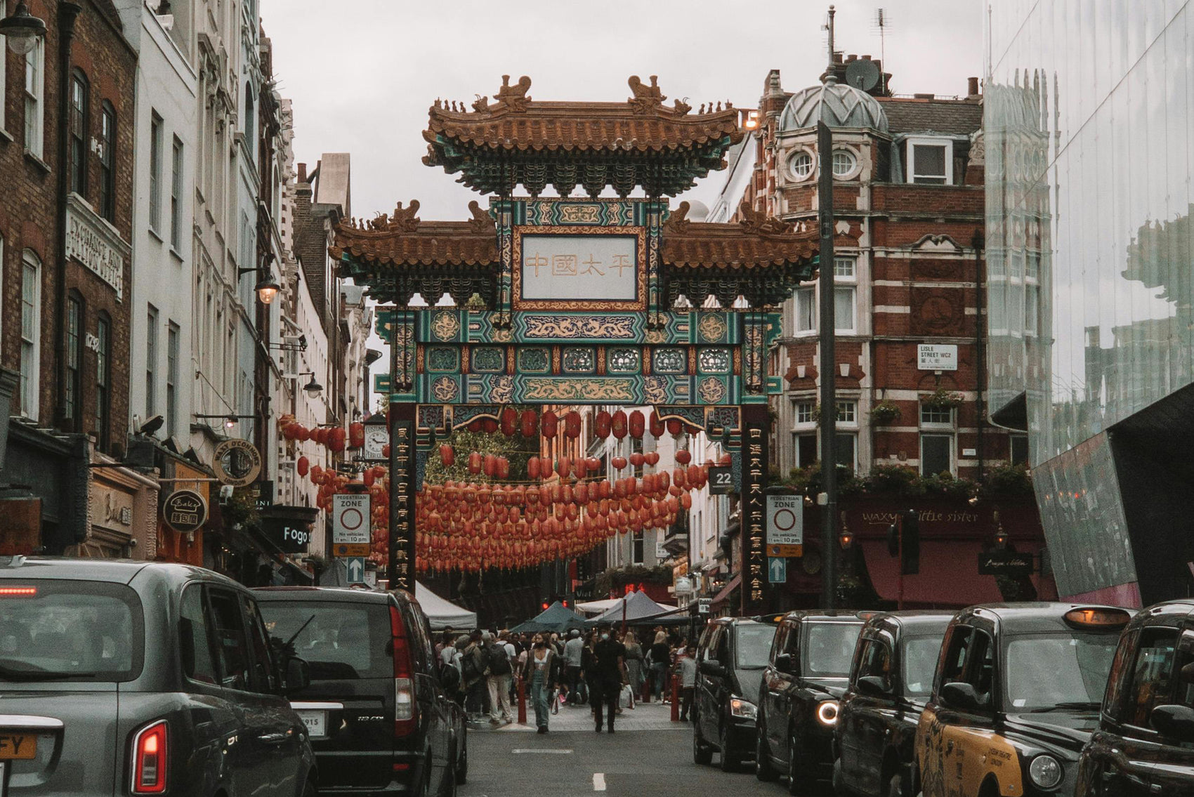 Corporate team-building treasure hunt in London's West End for work events and away days.