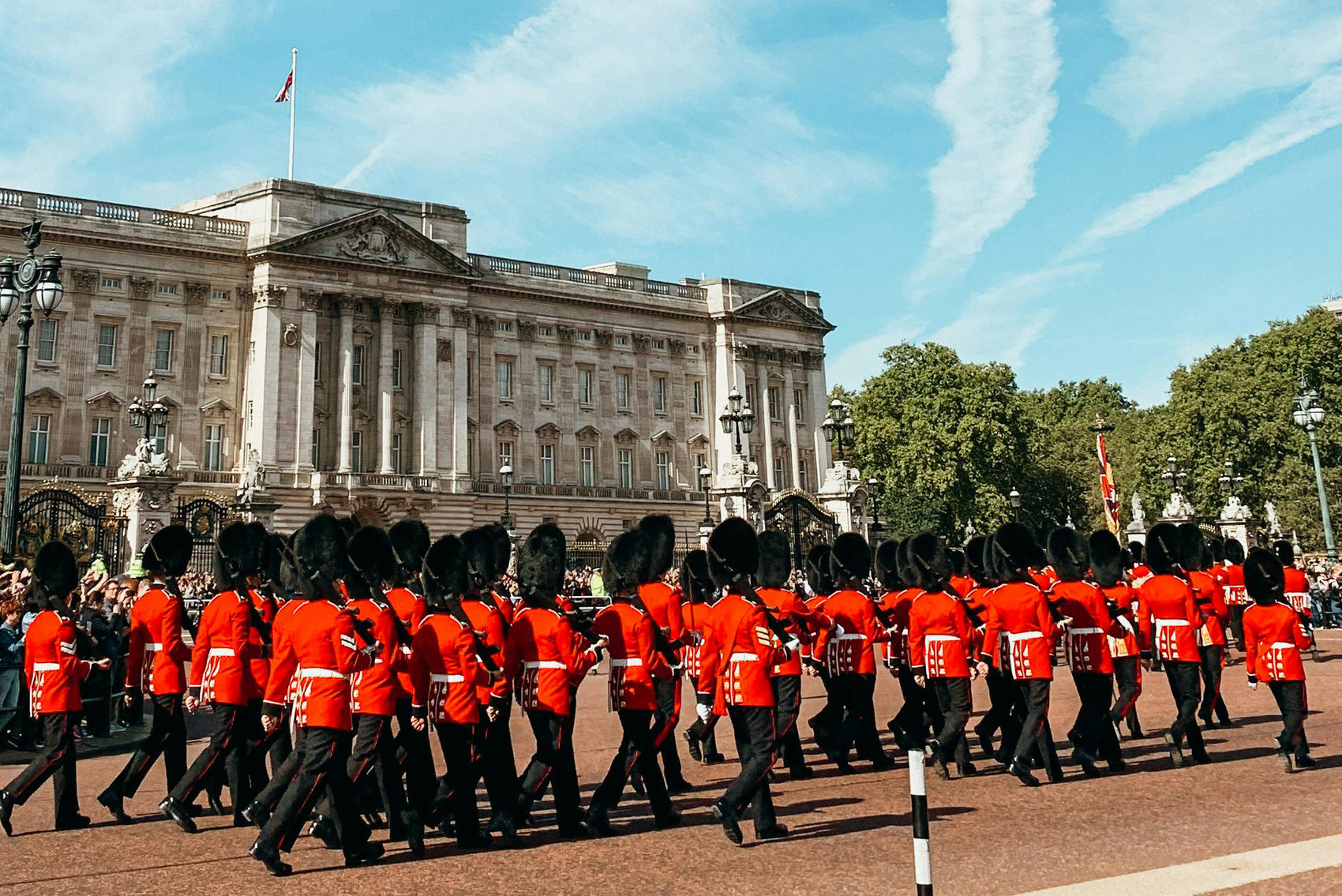 Corporate team-building treasure hunt in London Westminster for work events and away days.