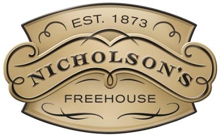 Logo of Nicholson’s Pubs – we have partnered with them for events and projects