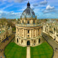 Oxford Original treasure hunt with real treasure – explore the area and solve clues