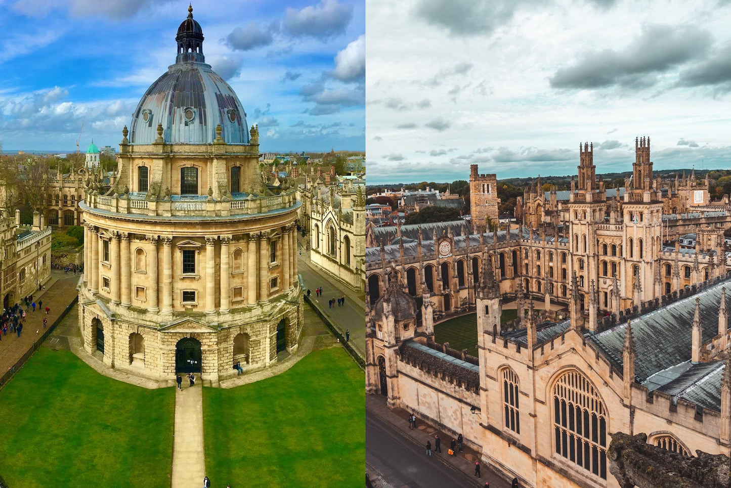 Oxford Race treasure hunt with real treasure – explore the area and solve clues