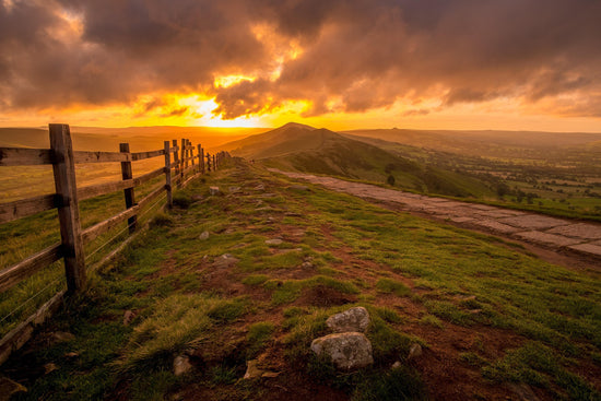 Corporate team-building treasure hunt in Peak District for work events and away days.