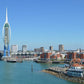 Portsmouth treasure hunt with real treasure – explore the area and solve clues